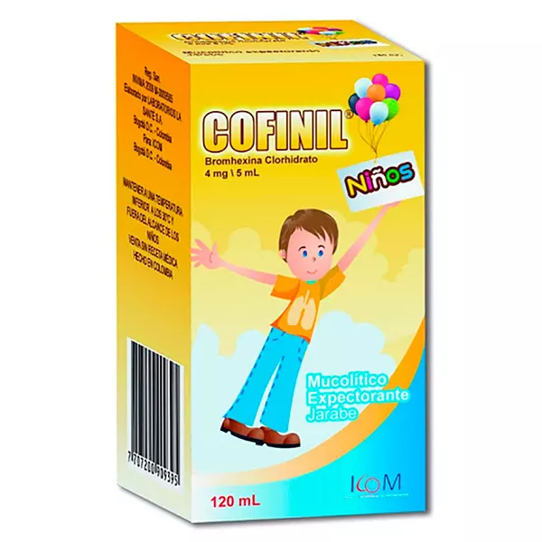 Cofinil 4 Mg