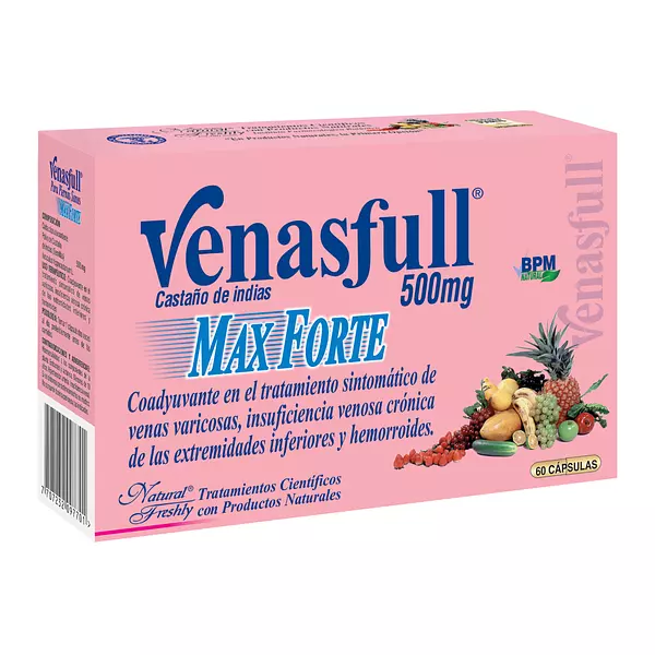 Venasfull Max Forte