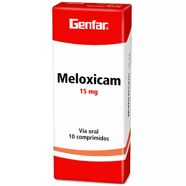 Meloxicam 15 Mg