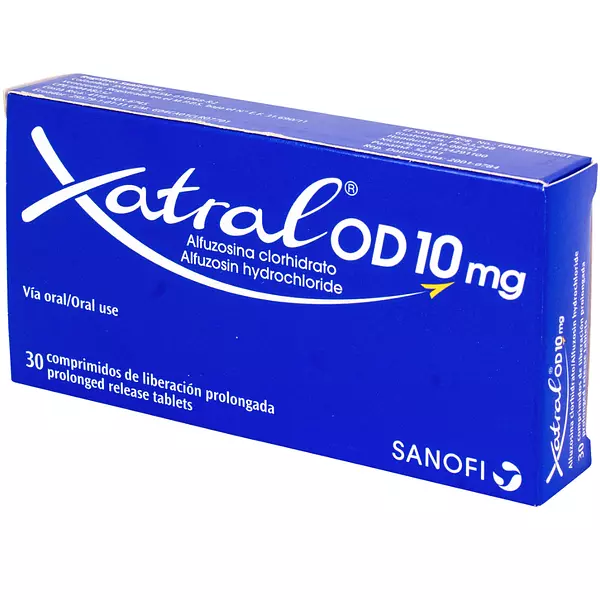 Xatral Od 10 Mg