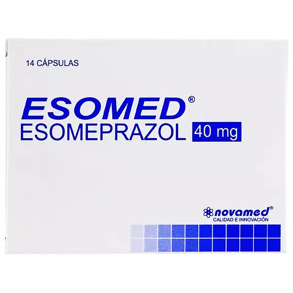 Esomed 40 Mg