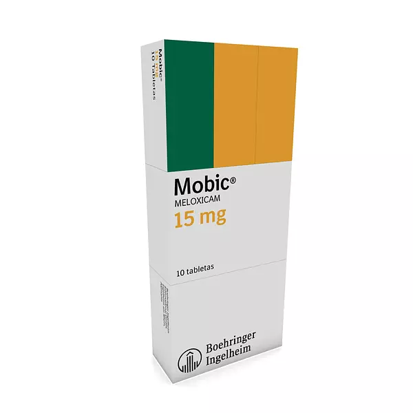 Mobic 15 Mg