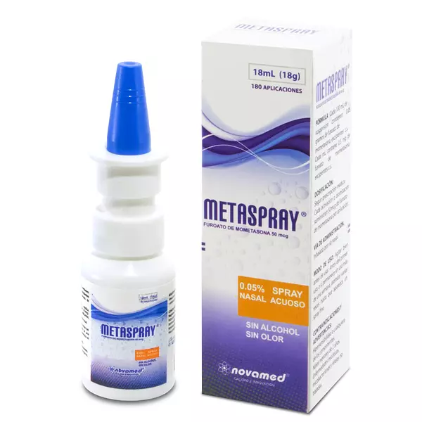 Metaspray Nasal