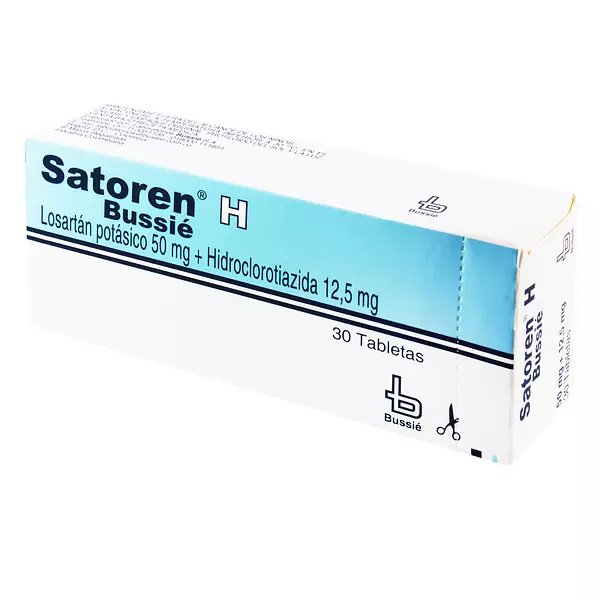 Satoren H 50/12.5 Mg