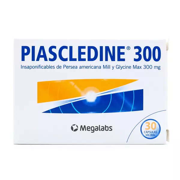 Piascledine 300 Mg