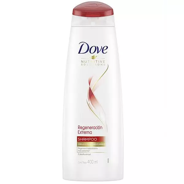 Shampoo Dove Regeneracion Extrema