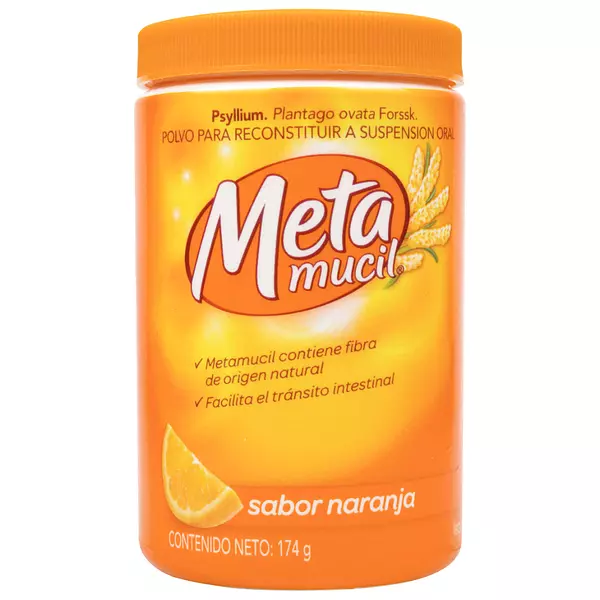 Metamucil Fibra