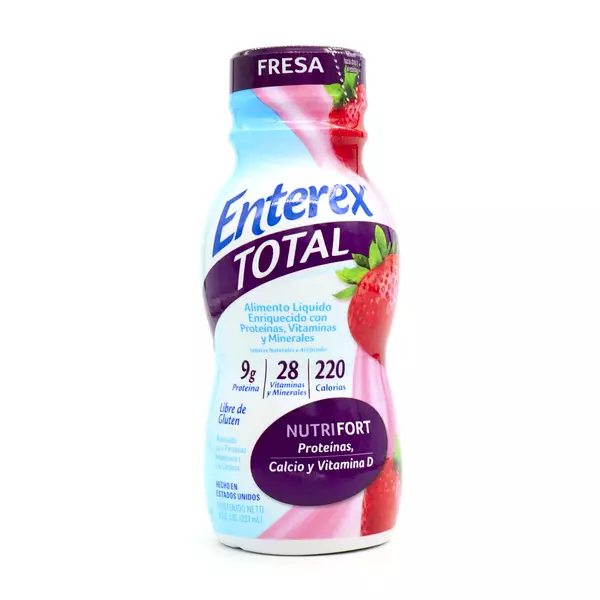 Enterex Fresa