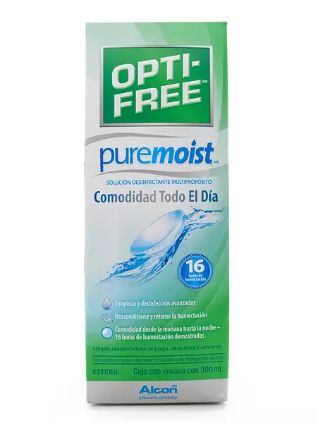 Optifree Pure Moist