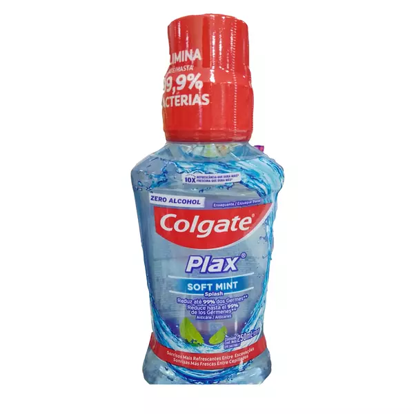 Enjuague Bucal Colgate Plax