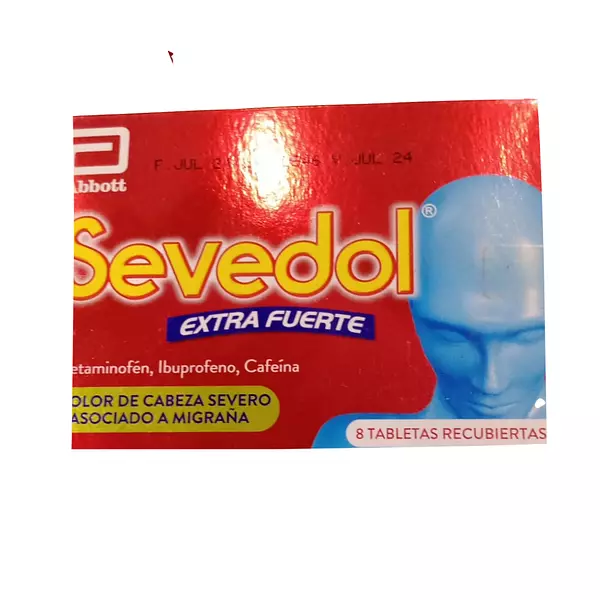 Sevedol Extra Fuerte