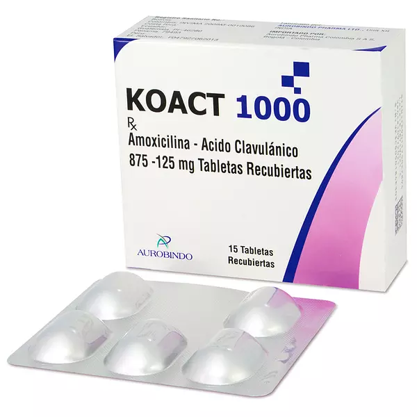 Koact 1000 Mg