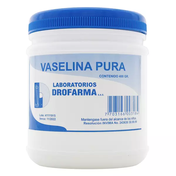 Vaselina Puro 400 G