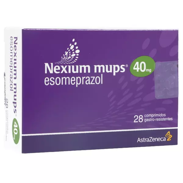 Nexium Mups 40 Mg