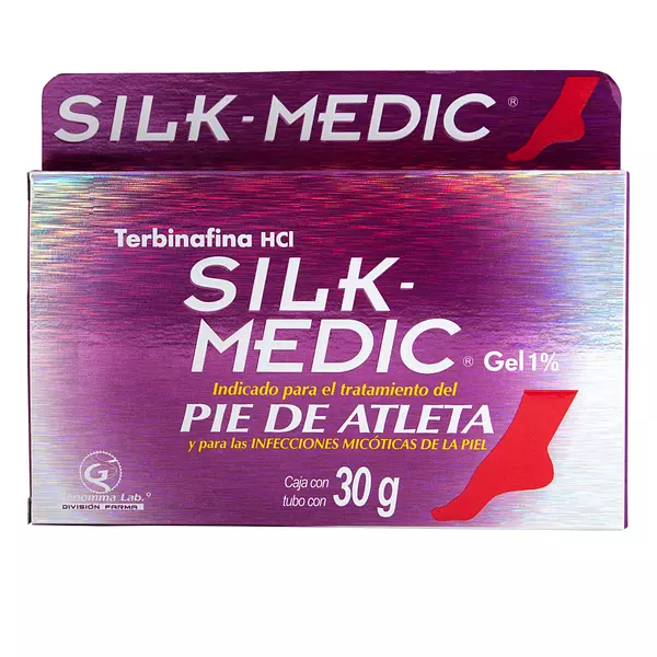 Silk Medic Gel