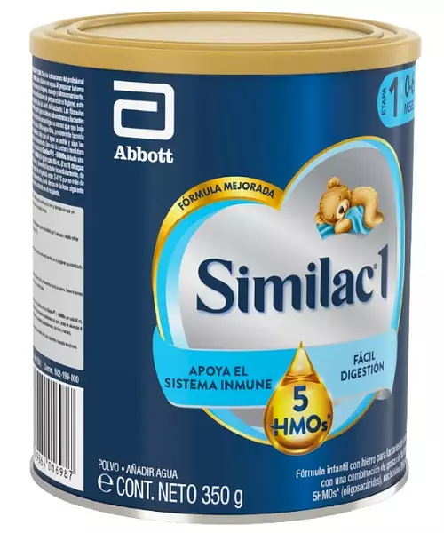 Leche Similac Etapa 1