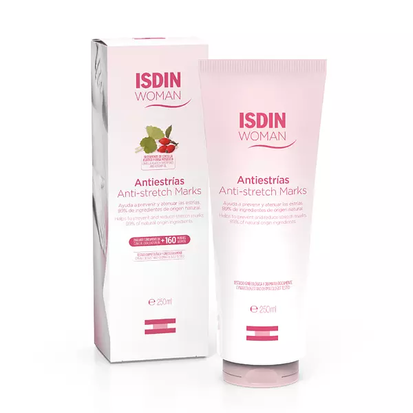 Isdin Woman Crema Antiestrias