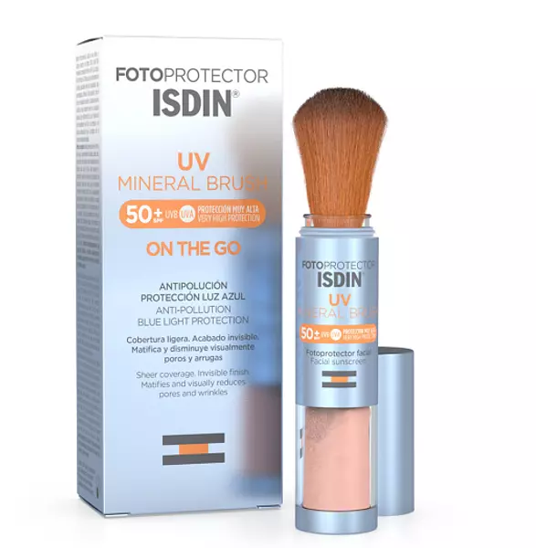 Isdin Fotoprotector Mineral Brush Spf 50