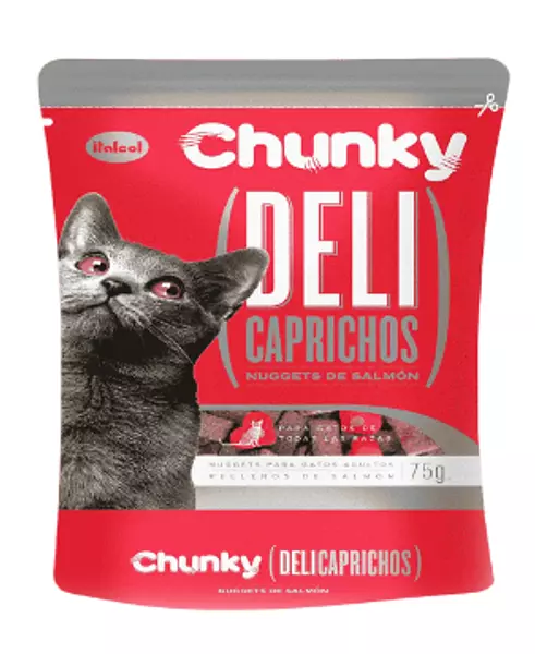 Chunky Cat Deli Caprichos