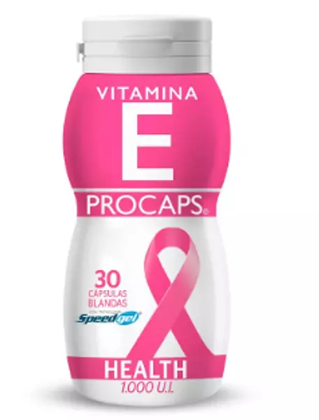 Vitamina E 1000 Ui