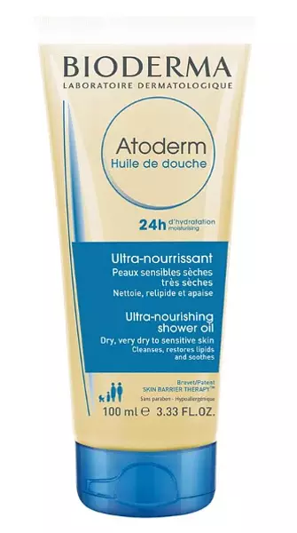 Bioderma Atoderm Huile Docuhe