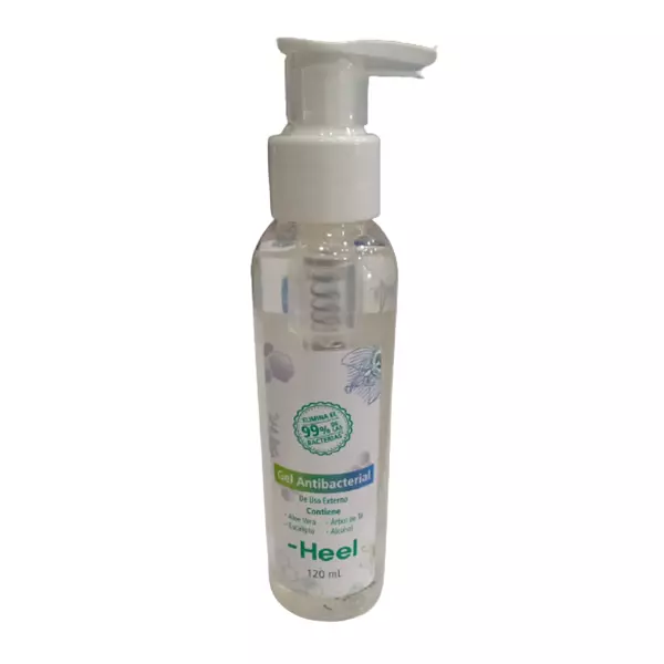 Gel Antibacterial Sanity Clinical