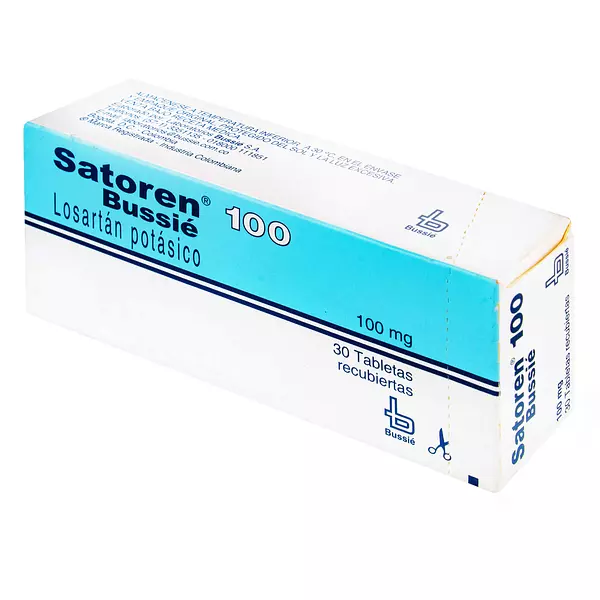 Satoren 100 Mg