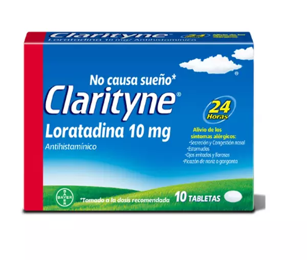 Clarityne 10 Mg