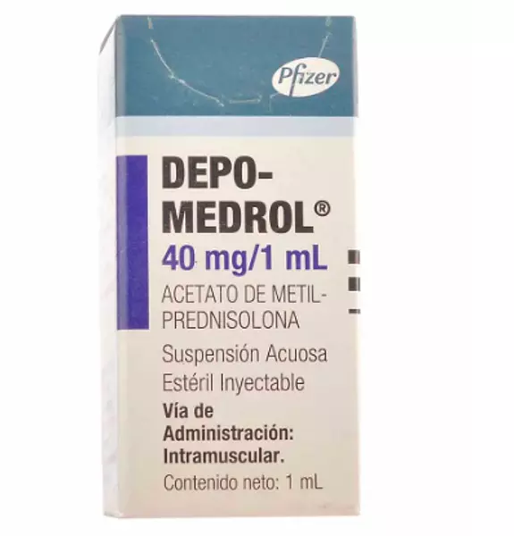 Depo Medrol 40mg/1ml