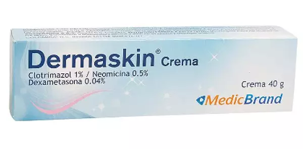 Dermaskin Crema 40g