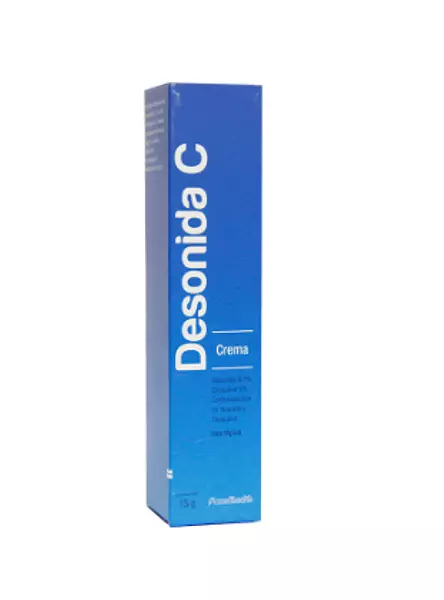 Desonida C Crema 15g