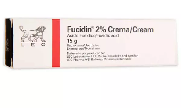 Fucidin Crema 2%