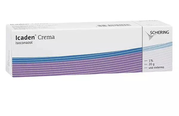 Icaden Crema Topica