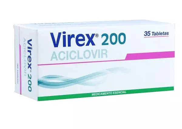 Virex 200mg