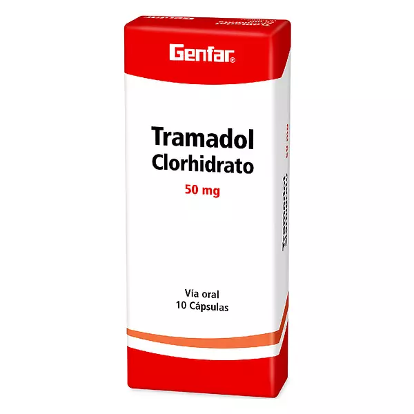 Tramadol 50mg