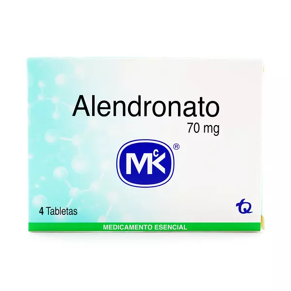 Alendronato 70mg