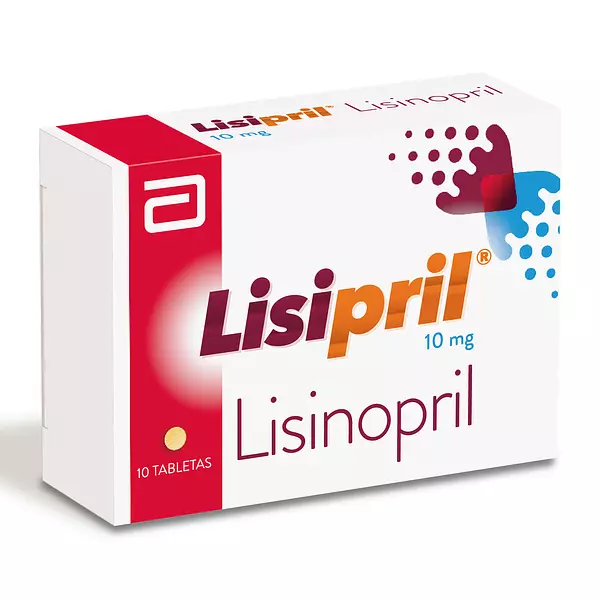 Lisipril 10mg