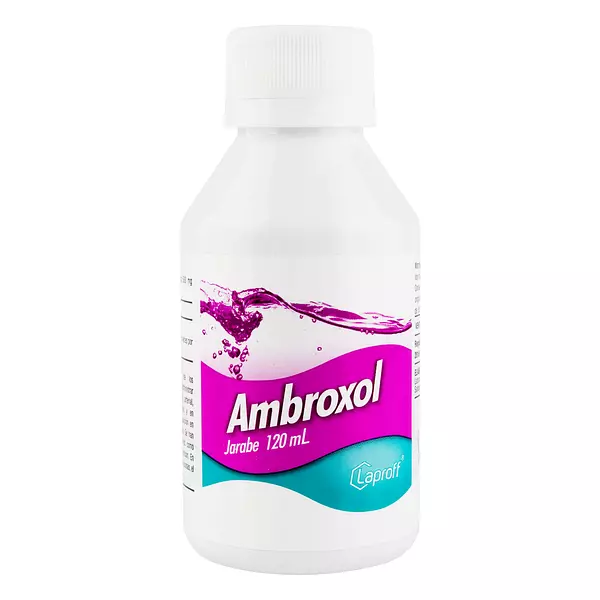 Ambroxol 30mg Jarabe