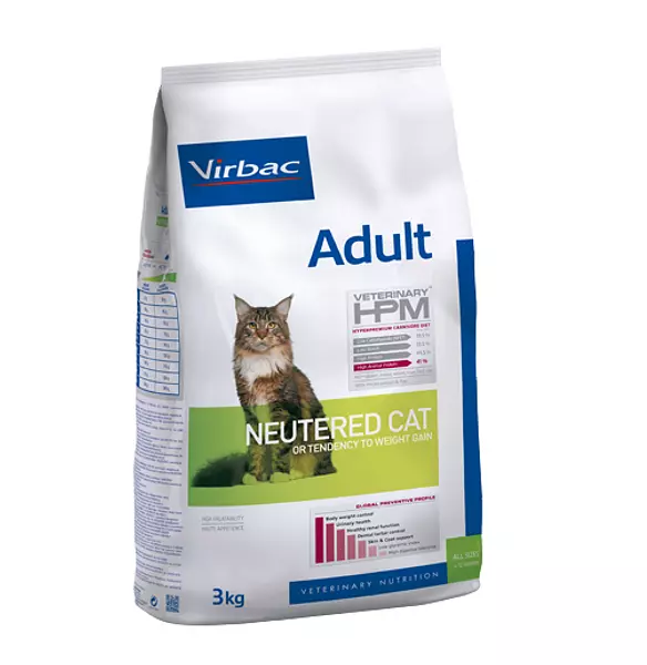 Virbac Cat Adulto Neutered