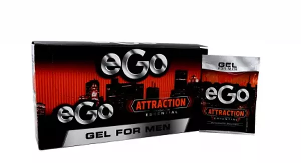 Gel Ego For Attraction