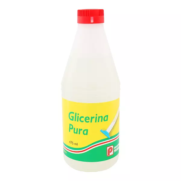 Glicerina Pura 475ml