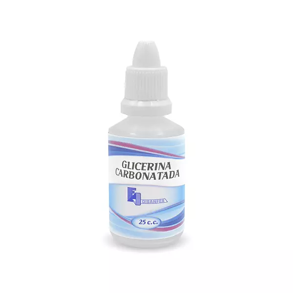 Glicerina Carbonatada 30ml