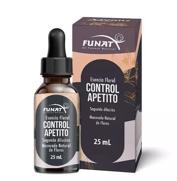 Funat Esencia Floral Control Apetito