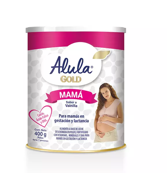 Leche Alula Gold Mamá