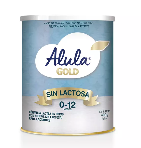 Leche Alula Gold Sin Lactosa