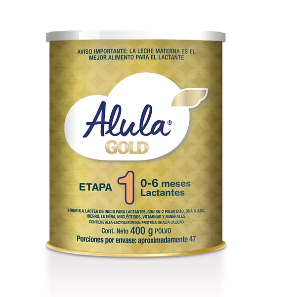 Leche Alula Gold Etapa 1