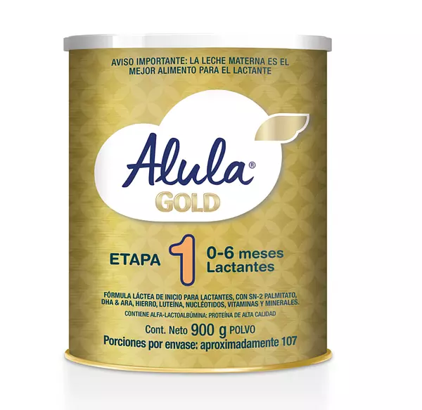 Leche Alula Gold Etapa 1