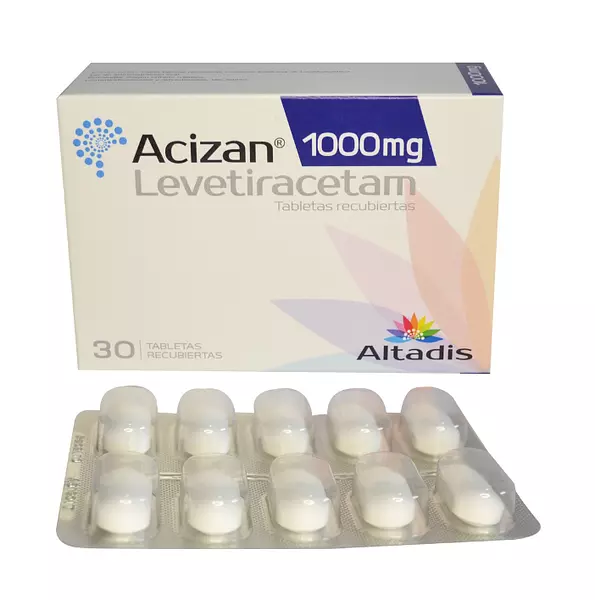 Acizan 1000 Mg