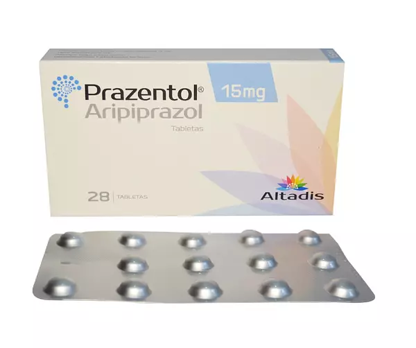 Prazentol 15 Mg