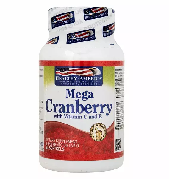 Mega Cranberry